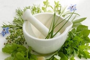 Herbs to increase efficiency