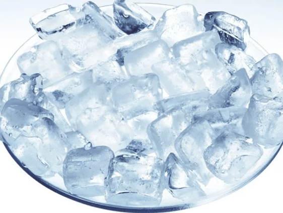 Ice hug